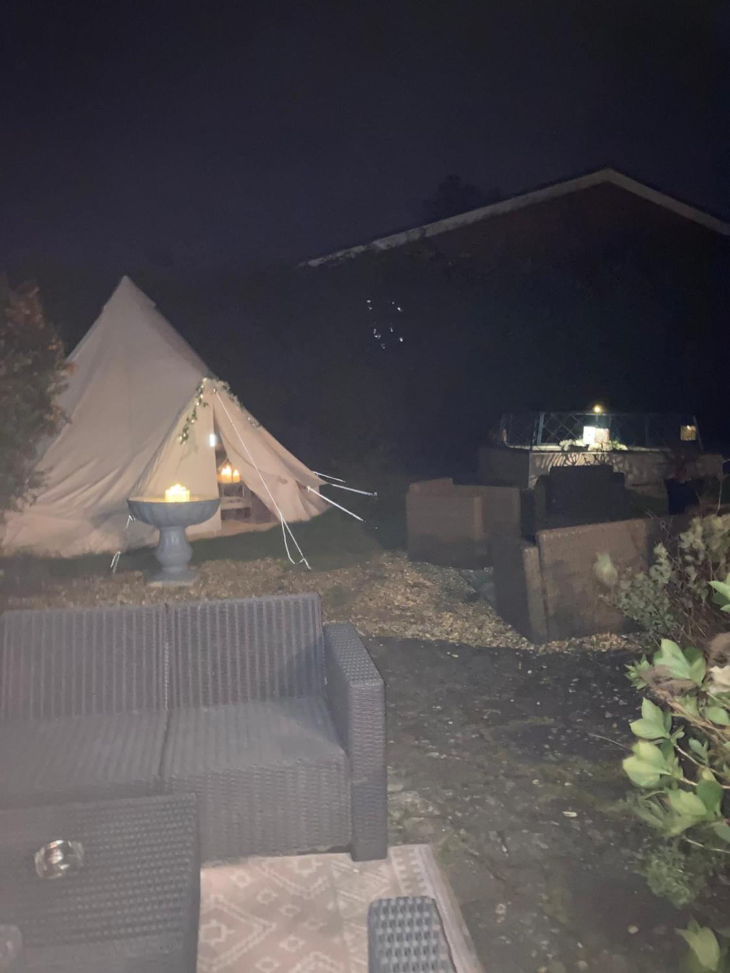 Overdale Motel 리즈번 외부 사진