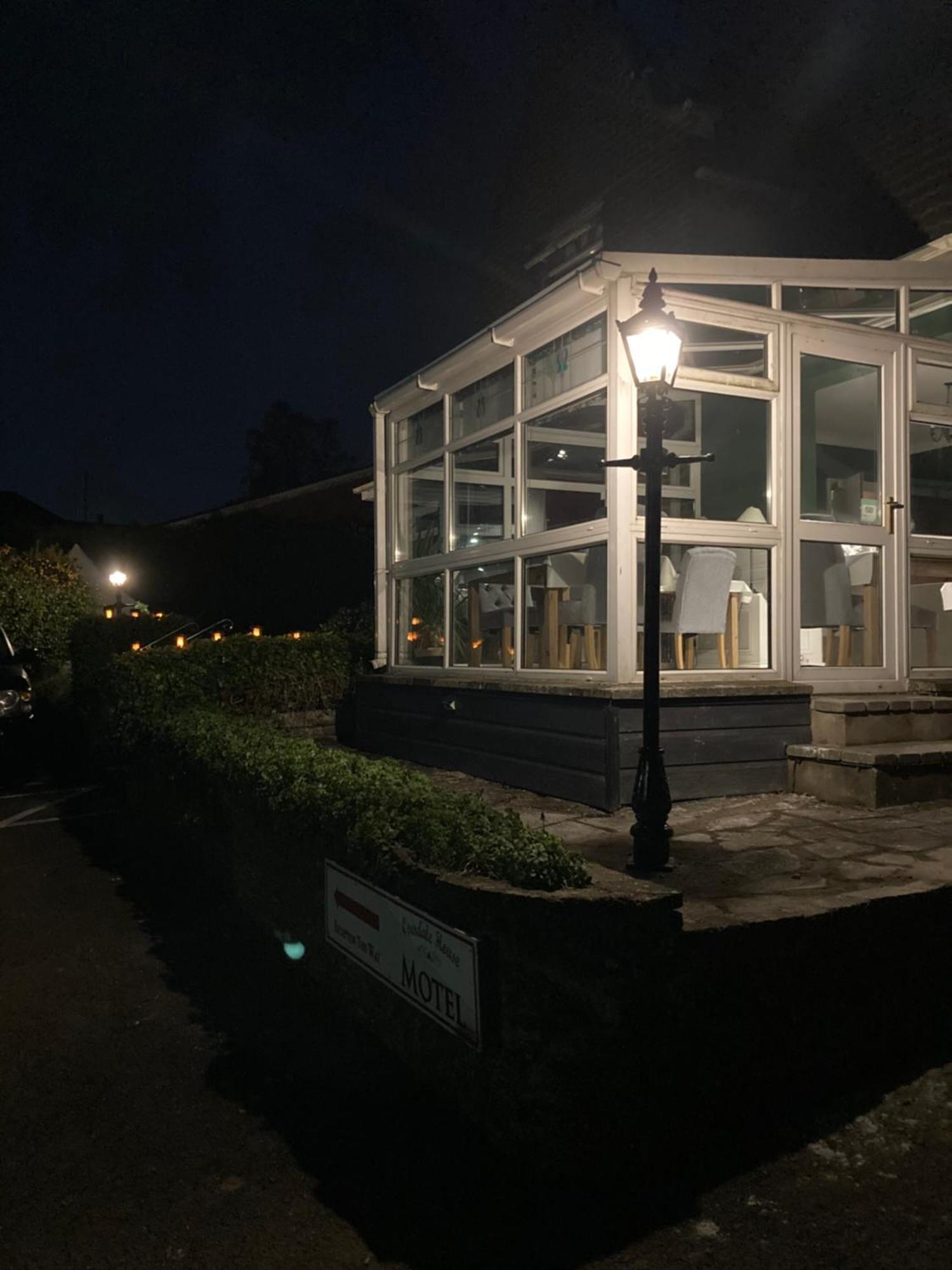 Overdale Motel 리즈번 외부 사진