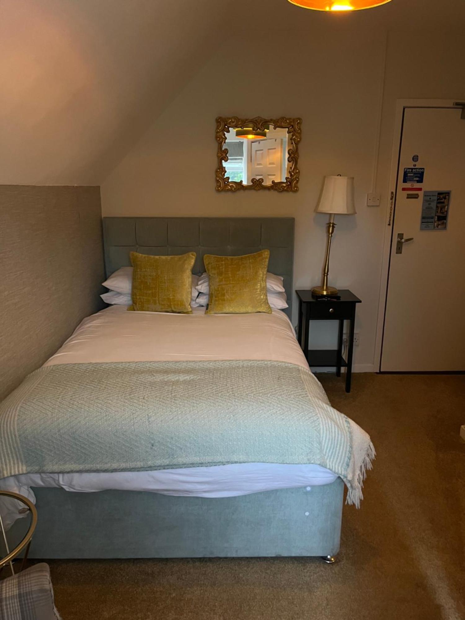 Overdale Motel 리즈번 외부 사진